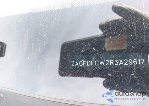 2024 Dodge Hornet R/T Eawd z USA, uszkodzony, nr VIN ZACPDFCW2R3A29617